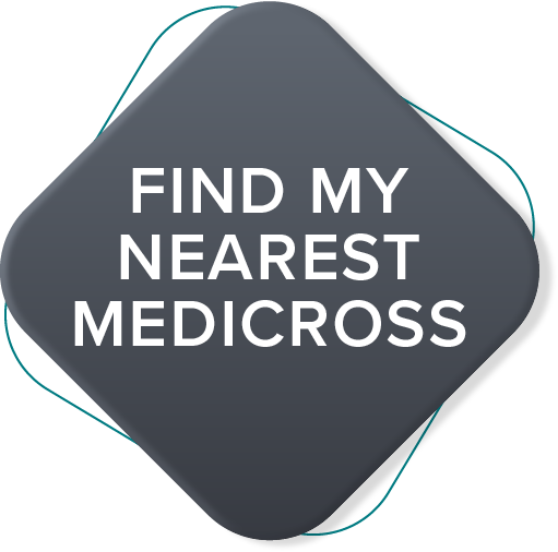 Find my nearest Medicross medical practice
