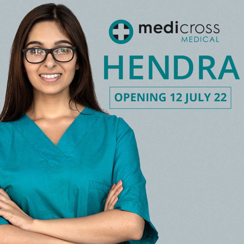 Medicross Hendra Opening 12 July