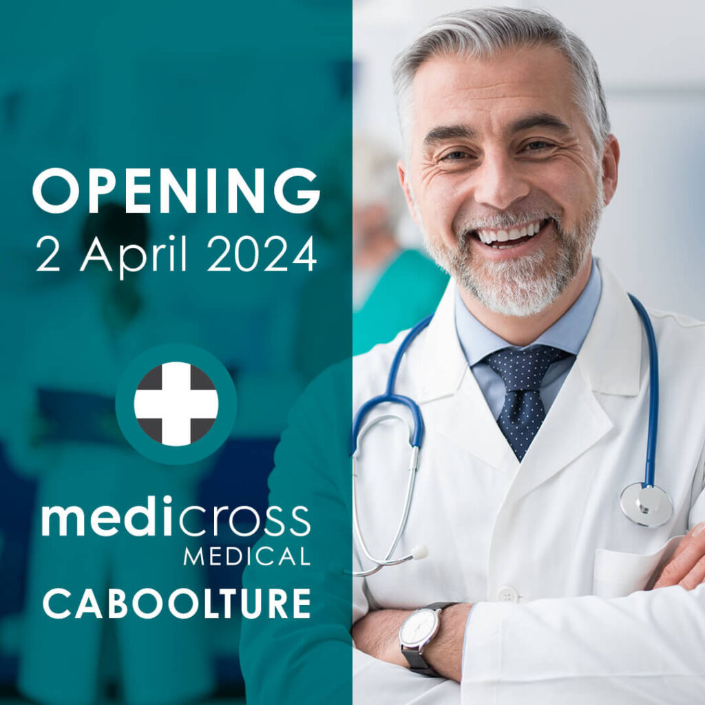 Medicross Caboolture Opening