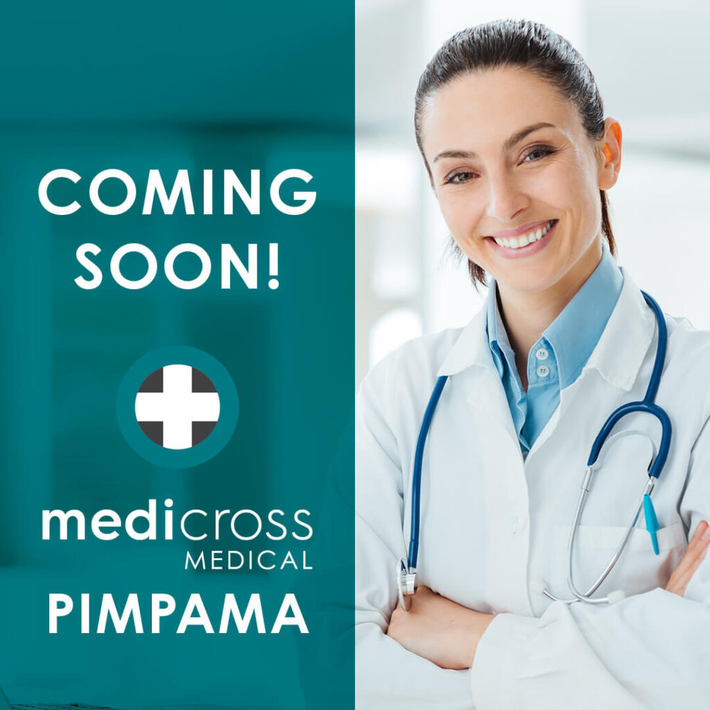 Medicross Pimpama Coming Soon