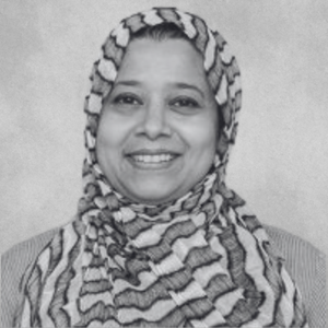 Dr Suraya Parvin