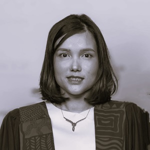 Dr May Hlaing Hlaing Win