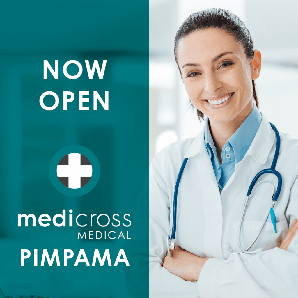 Medicross Pimpama Now Open